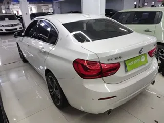 BMW 1 Series 2020 купить из Китая, цена 1 572 000 ₽ — Suifenhe Auto