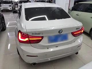 BMW 1 Series 2020 купить из Китая, цена 1 572 000 ₽ — Suifenhe Auto