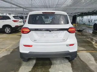 Leapmotor T03 2025 купить из Китая, цена 1 167 000 ₽ — Suifenhe Auto