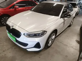 BMW 1 Series 2023 купить из Китая, цена 1 674 000 ₽ — Suifenhe Auto