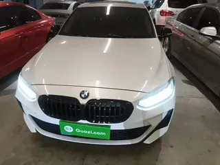 BMW 1 Series 2023 купить из Китая, цена 1 674 000 ₽ — Suifenhe Auto