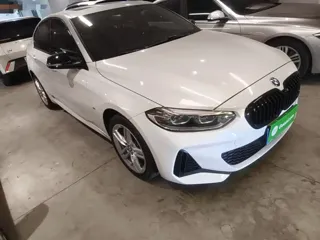 BMW 1 Series 2023 купить из Китая, цена 1 674 000 ₽ — Suifenhe Auto