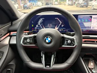 BMW 5 Series 2026 купить из Китая, цена 7 467 000 ₽ — Suifenhe Auto