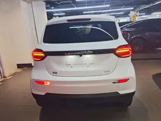 Leapmotor T03 2025 купить из Китая, цена 1 201 000 ₽ — Suifenhe Auto