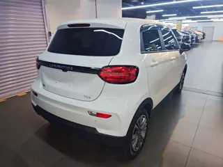 Leapmotor T03 2025 купить из Китая, цена 1 201 000 ₽ — Suifenhe Auto