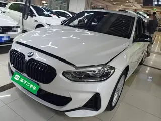 BMW 1 Series 2022 купить из Китая, цена 1 490 000 ₽ — Suifenhe Auto