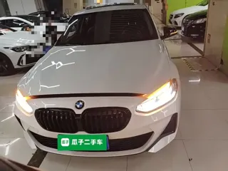BMW 1 Series 2022 купить из Китая, цена 1 490 000 ₽ — Suifenhe Auto