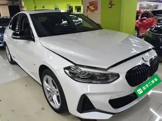 BMW 1 Series 2022 купить из Китая, цена 1 490 000 ₽ — Suifenhe Auto