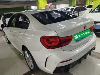 BMW 1 Series 2022 купить из Китая, цена 1 490 000 ₽ — Suifenhe Auto