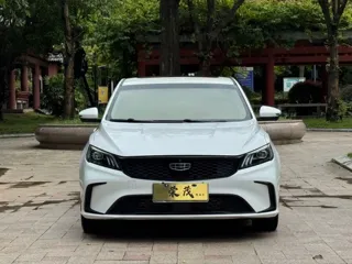 Geely Binrui 2021 купить из Китая, цена 1 273 000 ₽ — Suifenhe Auto
