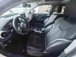 Audi Q2L 2024 купить из Китая, цена 3 352 000 ₽ — Suifenhe Auto