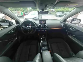 Audi Q2L 2024 купить из Китая, цена 3 352 000 ₽ — Suifenhe Auto