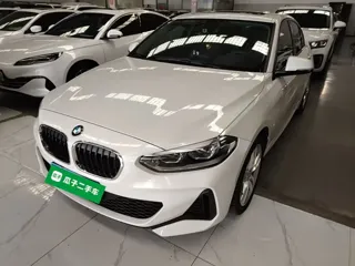 BMW 1 Series 2019 купить из Китая, цена 1 491 000 ₽ — Suifenhe Auto