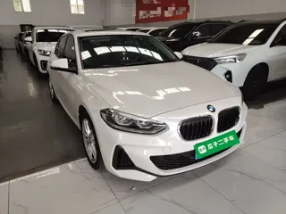 BMW 1 Series 2019 купить из Китая, цена 1 491 000 ₽ — Suifenhe Auto