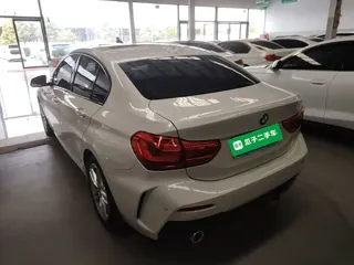 BMW 1 Series 2019 купить из Китая, цена 1 491 000 ₽ — Suifenhe Auto