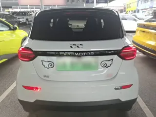 Leapmotor T03 2024 купить из Китая, цена 1 241 000 ₽ — Suifenhe Auto