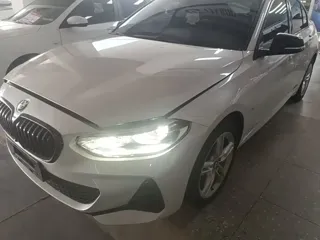 BMW 1 Series 2023 купить из Китая, цена 1 660 000 ₽ — Suifenhe Auto