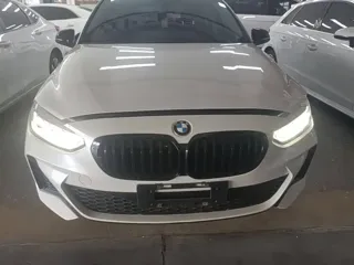 BMW 1 Series 2023 купить из Китая, цена 1 660 000 ₽ — Suifenhe Auto