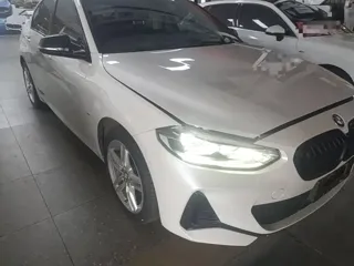 BMW 1 Series 2023 купить из Китая, цена 1 660 000 ₽ — Suifenhe Auto