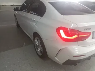 BMW 1 Series 2023 купить из Китая, цена 1 660 000 ₽ — Suifenhe Auto