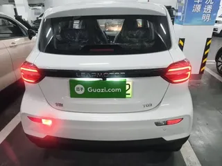 Leapmotor T03 2025 купить из Китая, цена 1 270 000 ₽ — Suifenhe Auto
