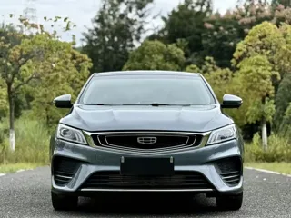 Geely Binrui 2020 купить из Китая, цена 1 130 000 ₽ — Suifenhe Auto