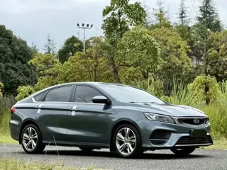 Geely Binrui 2020 купить из Китая, цена 1 130 000 ₽ — Suifenhe Auto