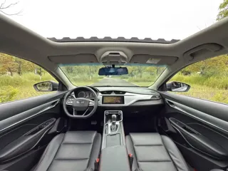 Geely Binrui 2020 купить из Китая, цена 1 130 000 ₽ — Suifenhe Auto