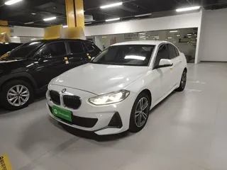 BMW 1 Series 2022 купить из Китая, цена 1 491 000 ₽ — Suifenhe Auto
