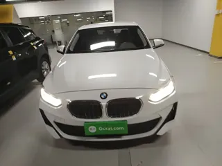 BMW 1 Series 2022 купить из Китая, цена 1 491 000 ₽ — Suifenhe Auto