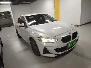 BMW 1 Series 2022 купить из Китая, цена 1 491 000 ₽ — Suifenhe Auto