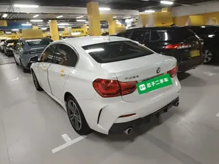BMW 1 Series 2022 купить из Китая, цена 1 491 000 ₽ — Suifenhe Auto