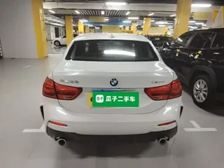 BMW 1 Series 2022 купить из Китая, цена 1 491 000 ₽ — Suifenhe Auto