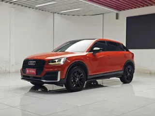 Audi Q2L 2019 купить из Китая, цена 1 463 000 ₽ — Suifenhe Auto