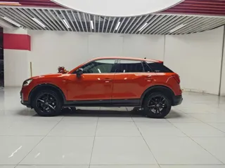 Audi Q2L 2019 купить из Китая, цена 1 463 000 ₽ — Suifenhe Auto