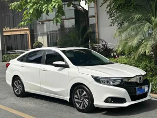 Honda Crider 2021 купить из Китая, цена 1 126 000 ₽ — Suifenhe Auto