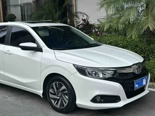 Honda Crider 2021 купить из Китая, цена 1 126 000 ₽ — Suifenhe Auto