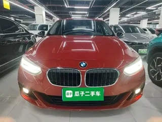 BMW 1 Series 2018 купить из Китая, цена 1 343 000 ₽ — Suifenhe Auto