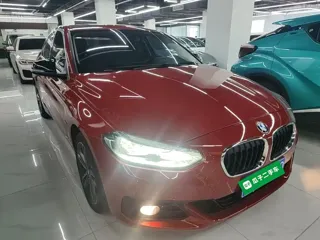 BMW 1 Series 2018 купить из Китая, цена 1 343 000 ₽ — Suifenhe Auto