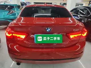 BMW 1 Series 2018 купить из Китая, цена 1 343 000 ₽ — Suifenhe Auto