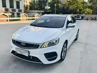 Geely Binrui 2018 купить из Китая, цена 1 107 000 ₽ — Suifenhe Auto