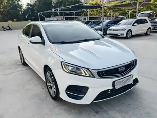 Geely Binrui 2018 купить из Китая, цена 1 107 000 ₽ — Suifenhe Auto