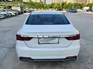 Geely Binrui 2018 купить из Китая, цена 1 107 000 ₽ — Suifenhe Auto