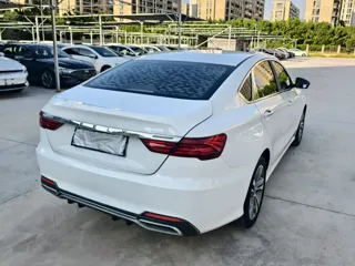 Geely Binrui 2018 купить из Китая, цена 1 107 000 ₽ — Suifenhe Auto