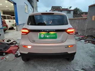 Leapmotor T03 2022 купить из Китая, цена 1 072 000 ₽ — Suifenhe Auto