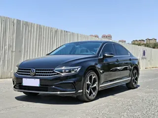 Volkswagen Magotan 2025 купить из Китая, цена 4 226 000 ₽ — Suifenhe Auto
