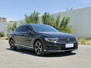 Volkswagen Magotan 2025 купить из Китая, цена 4 226 000 ₽ — Suifenhe Auto