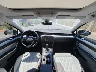 Volkswagen Magotan 2025 купить из Китая, цена 4 226 000 ₽ — Suifenhe Auto