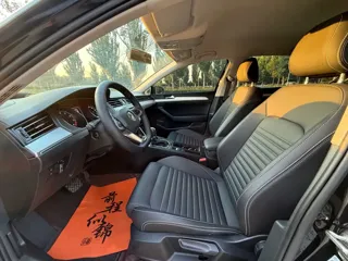 Volkswagen Magotan 2020 купить из Китая, цена 1 585 000 ₽ — Suifenhe Auto