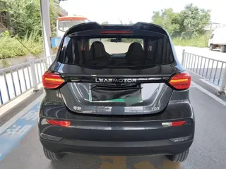 Leapmotor T03 2024 купить из Китая, цена 1 085 000 ₽ — Suifenhe Auto